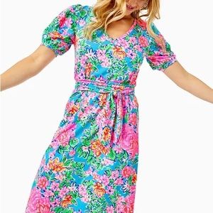 Lilly Pulitzer Isolde Dress NWT